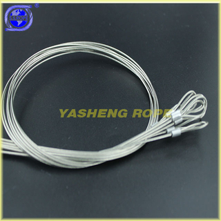6x19M+FC/WSC stainless steel wire rope