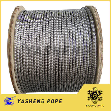 Stainless Steel Aircraft Cable 