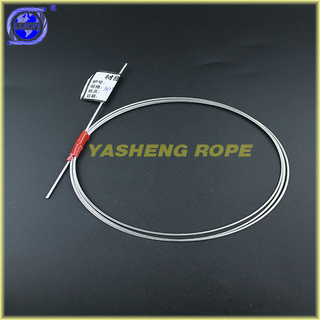 1×7 stainless steel wire rope