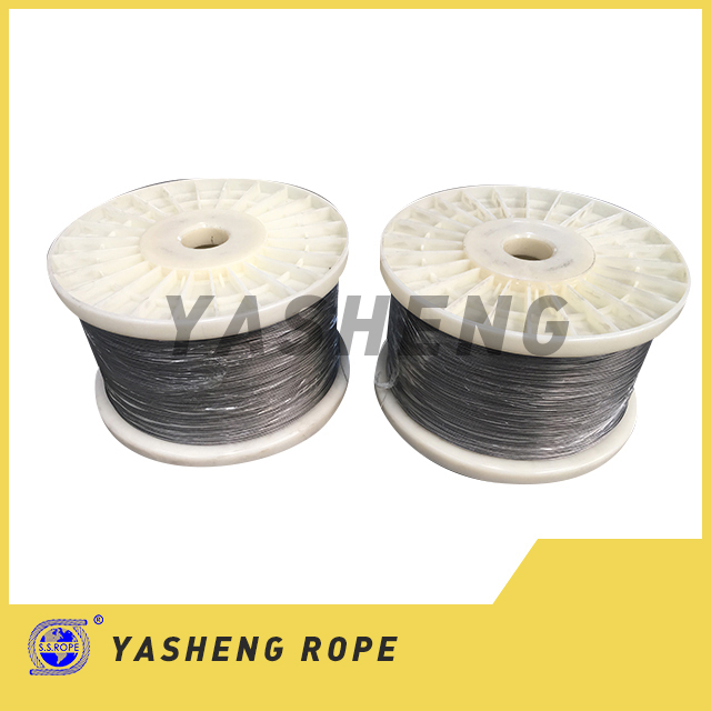 Nylon Coate Wire Rope Buy Nylon Coate Wire Rope Product on Jiangsu Yasheng Metal Products Co.,Ltd